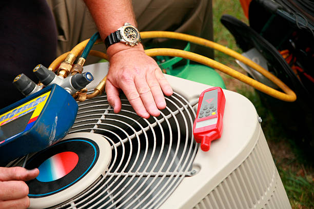 Best Central Air Repair  in Ly Lake, IL